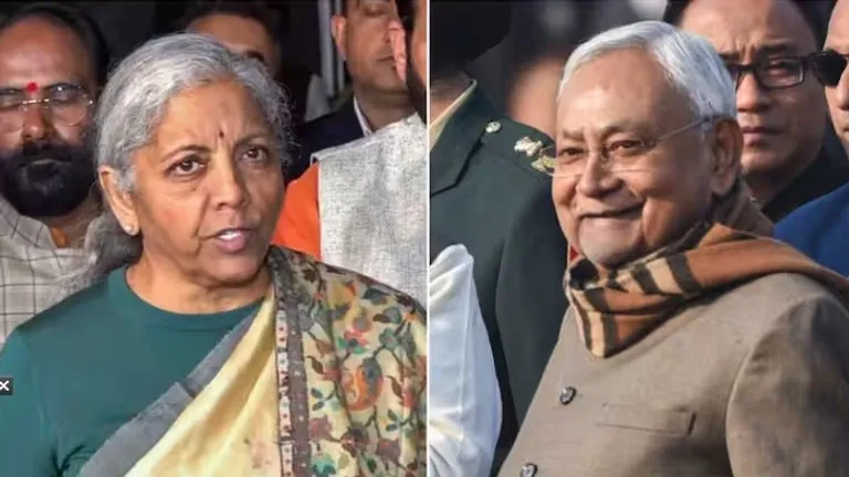 'आम बजट से बिहार में बहार'...ग्रीनफील्ड एयरपोर्ट, IIT समेत कई बड़े एलान, इसी साल होने हैं विधानसभा चुनाव NewsTak