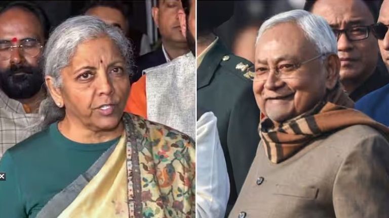 'आम बजट से बिहार में बहार'...ग्रीनफील्ड एयरपोर्ट, IIT समेत कई बड़े एलान, इसी साल होने हैं विधानसभा चुनाव NewsTak