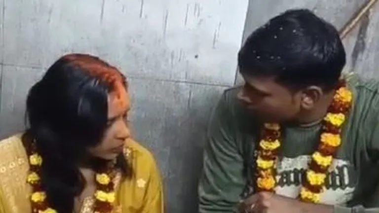 नवादा में दरोगा जी को कांस्टेबल पर आया दिल, मंदिर में रचाई शादी, विवाह के बाद हाईवॉल्टेज ड्रामा! NewsTak