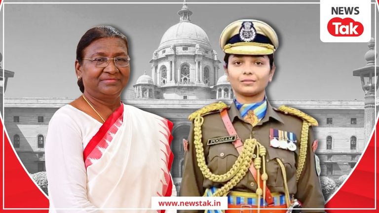 राष्ट्रपति भवन में पहली बार होगी शादी...! राष्ट्रपति मुर्मू ने MP की इस महिला अधिकारी को दी अनुमति मध्य प्रदेश के श्योपुर निवासी पूनम गुप्ता की शादी राष्ट्रपति भवन में होगी.