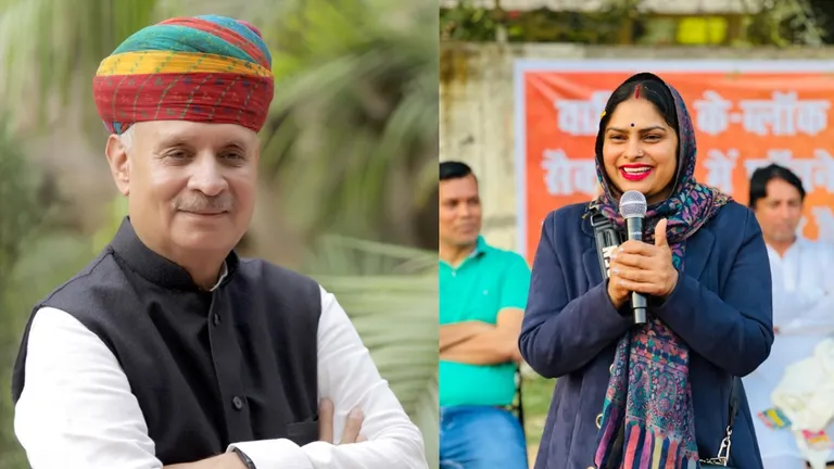 Haryana Municipal Election: मानेसर निगम में राव को खट्टर का झटका, फंस गया मेयर चुनाव! हरियाणा में मेयर चुनाव में घमासान बढ़ गया है.