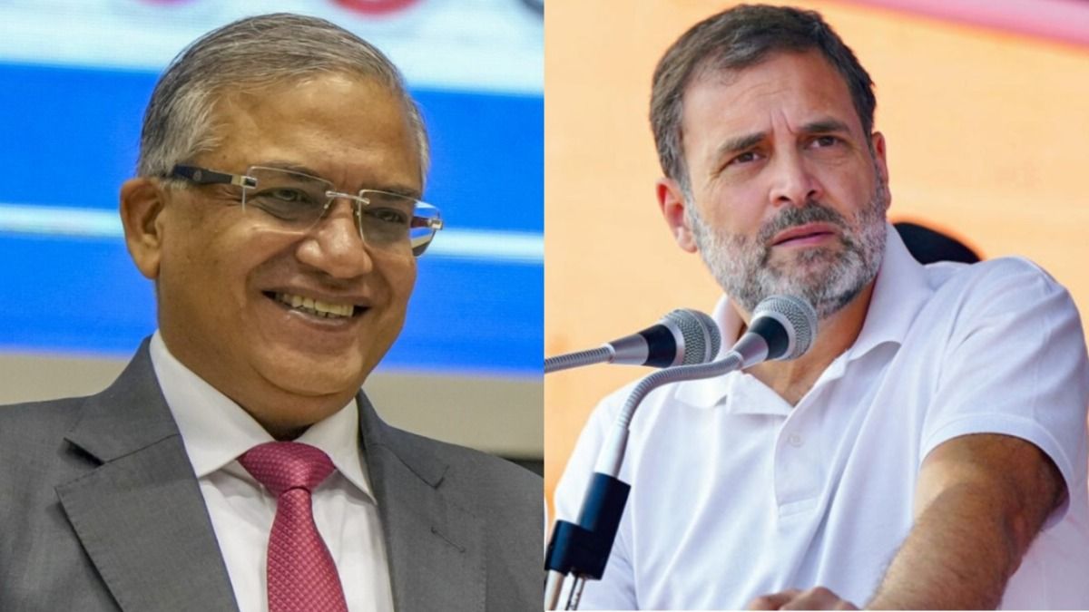 नए CEC ज्ञानेश कुमार की नियुक्ति पर राहुल गांधी को आपत्ति, इस वजह से कांग्रेस कर रही हंगामा CEC Gyanesh Kumar