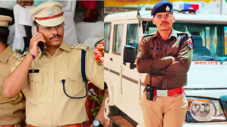 'गजब राजस्थान पुलिस'..DSP ने महकमे को बताए बिना अपने पास छुपाए रखा 1.5 करोड़ का सोना, यूं पोल खुली! DSP Anil Saran