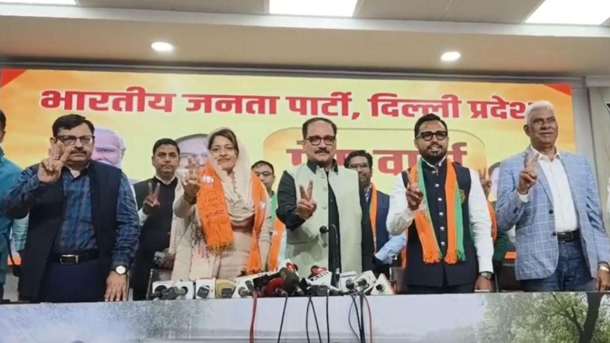 दिल्ली के सीएम का नाम तय! अब जानिए किसे मिल सकती है दिल्ली कैबिनेट में जगह? NewsTak