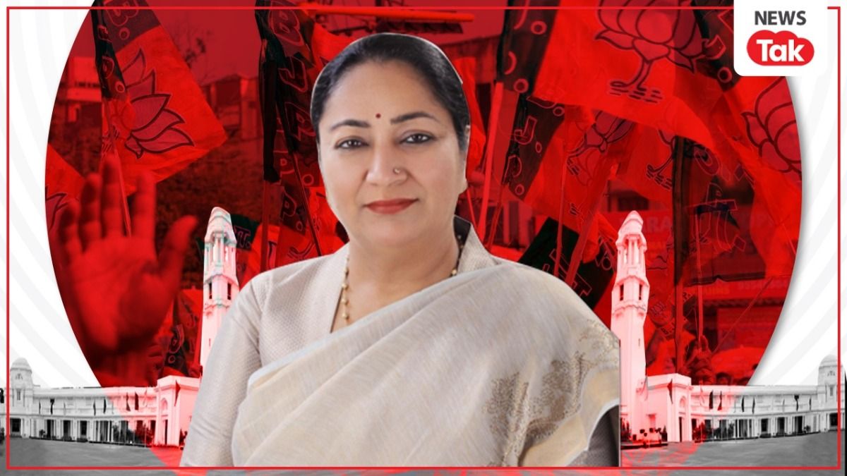 रेखा गुप्ता होंगी दिल्ली की सीएम.