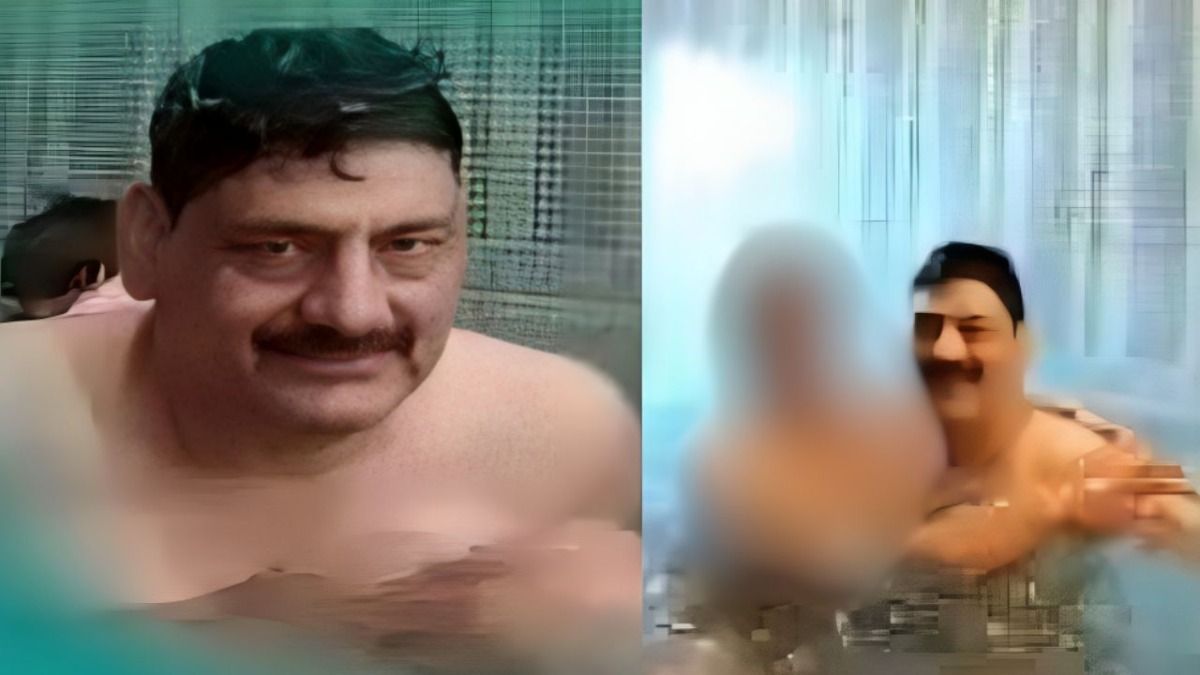 DSP Swimming Pool Video