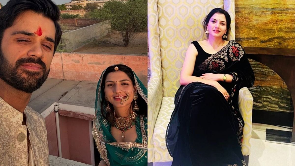 IAS परी बिश्नोई बनीं मां और पूर्व BJP MLA भव्य बिश्नोई बने पिता, घर में गूंजी किलकारी NewsTak