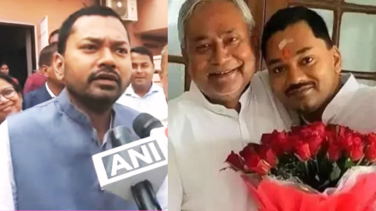 निशांत कुमार की राजनीति में एंट्री होने वाली है.