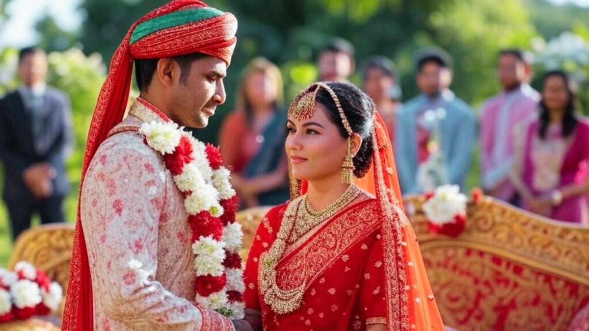 बरेली: दूल्हे ने दुल्हन की फ्रेंड को पहना दी वरमाला, फिर जो हुआ वो चौंकाने वाला था NewsTak