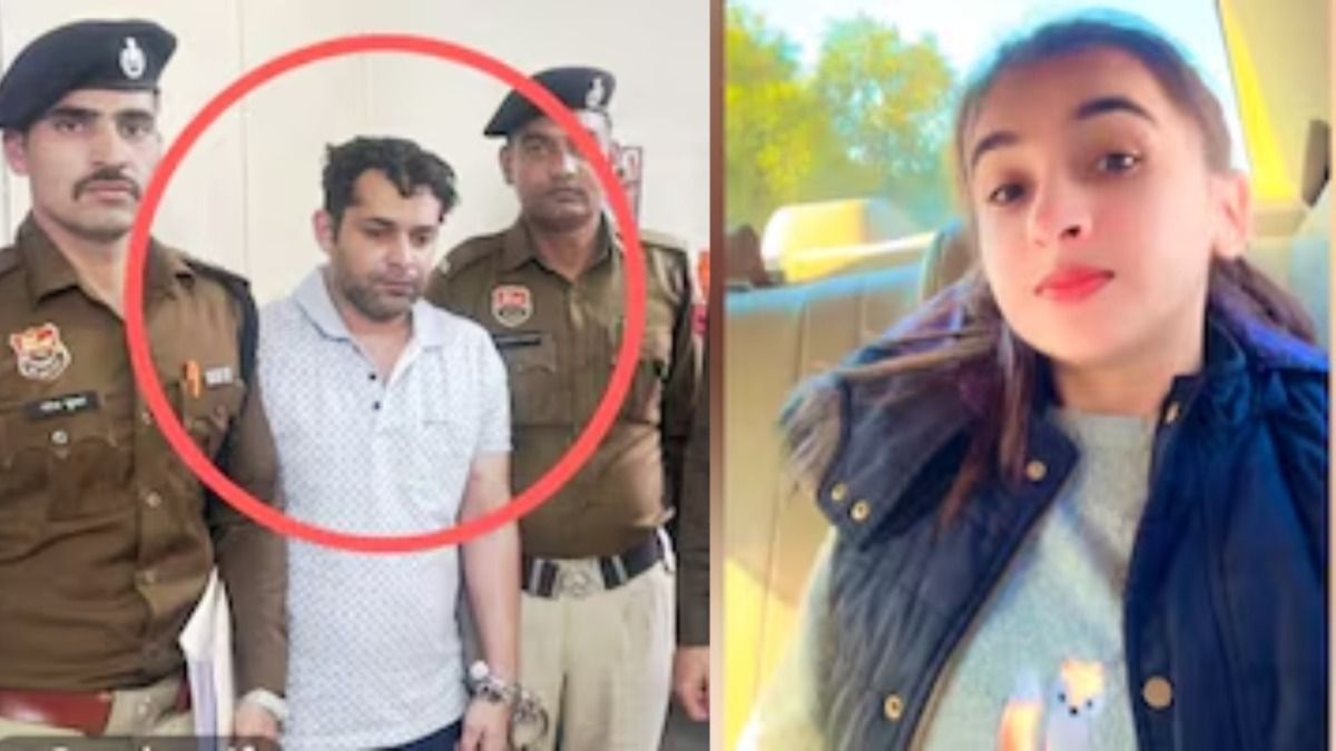 Himani Murder Case: दोस्त ने किया कांग्रेस कार्यकर्ता हिमानी नरवाल का मर्डर, पुलिस ने ऐसे किया सनसनीखेज खुलासा हरियाणा में हिमानी नरवाल केस में खुलासा हो गया है.