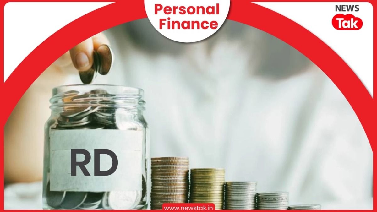 Post Office Scheme RD: झूलते शेयर बाजार के बीच जान लें ये बेस्ट स्कीम, गारंटीड रिटर्न के साथ पैसा रहेगा सेफ NewsTak