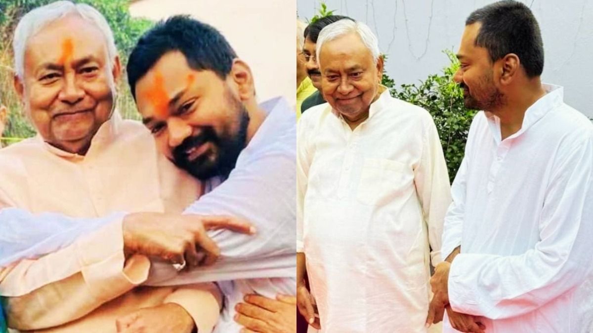 नीतीश के बेटे निशांत की राजनैतिक राह में ये 5 कांटे, विरोधियों के साथ साथियों से भी टकराना होगा NewsTak