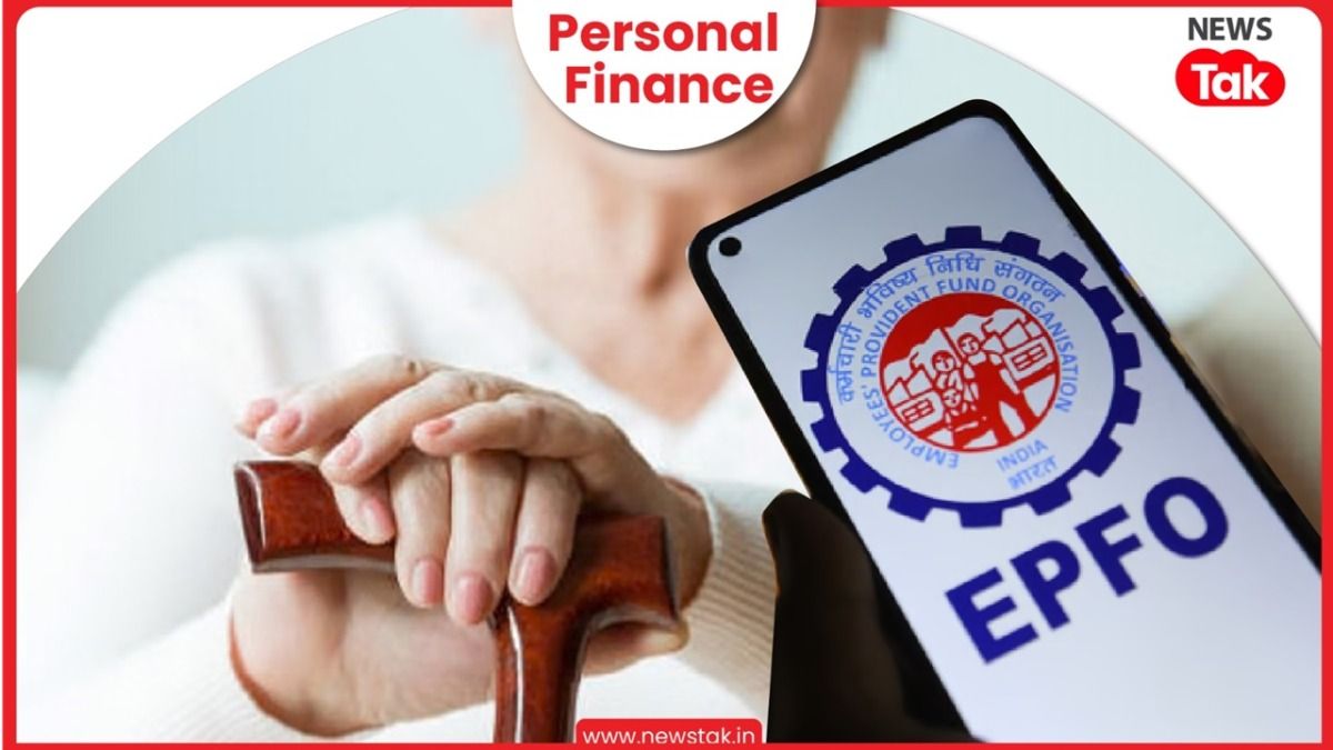 Employee Pension Scheme Benefits : PF कंट्रीब्यूशन से ऐसे बनता है करोड़ों का बड़ा फंड और आजीवन पेंशन भी, जानें Full कैलकुलेशन NewsTak