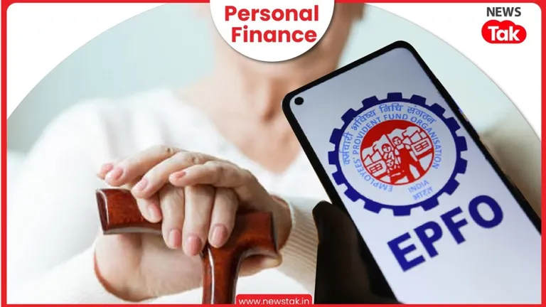 Employee Pension Scheme Benefits : PF कंट्रीब्यूशन से ऐसे बनता है करोड़ों का बड़ा फंड और आजीवन पेंशन भी, जानें Full कैलकुलेशन NewsTak