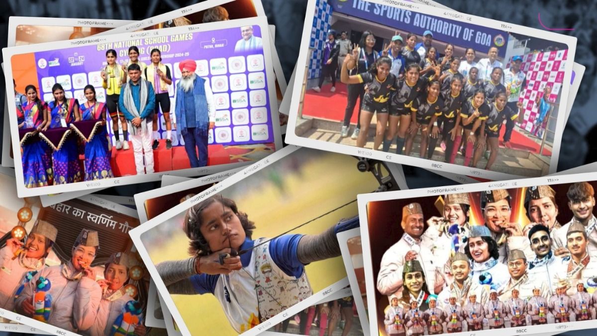 खेलों में बिहार की बेटियों का परचम, राष्ट्रीय और अंतरराष्ट्रीय मंचों पर बढ़ रही है धमक NewsTak