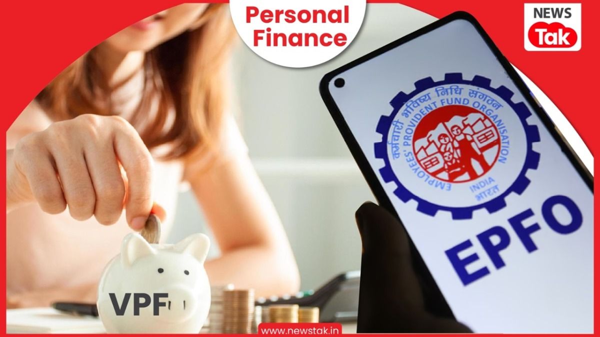 Personal Finance : VPF में पैसे लगाकर टैक्स बचाने के साथ रिटायरमेंट तक जोड़ सकते हैं 3 करोड़ से ज्यादा, जानें ये स्कीम NewsTak
