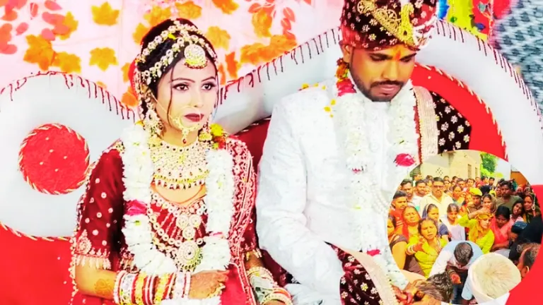 Ayodhya Case: फर्स्ट नाइट में ही अयोध्या के प्रदीप-शिवानी की कैसे हुई मौत? खुल गया चौंकाने वाला राज यूपी के अयोध्या में नवदंपत्ति के पहली रात ही मौत का सनसनीखेज मामला सामने आया है.