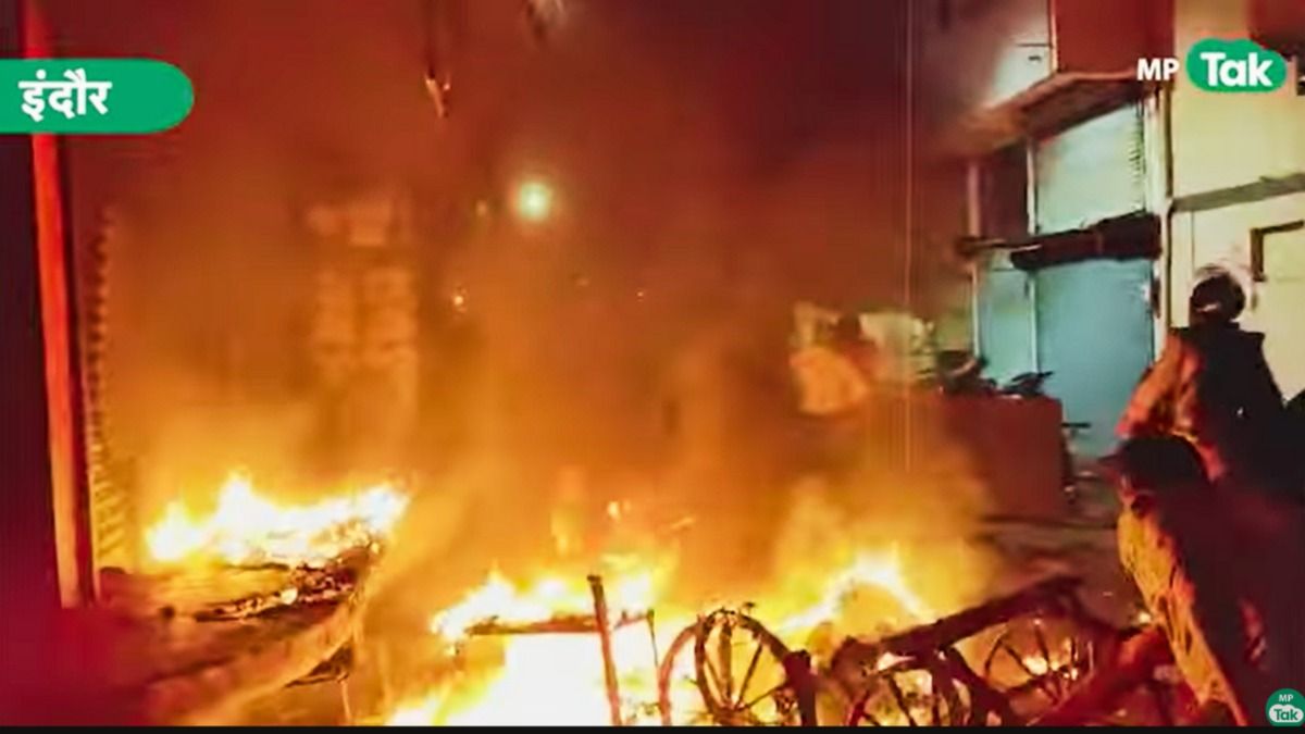 महू हिंसा को लेकर शहर काजी का चौंकाने वाला बयान सामने आया है.