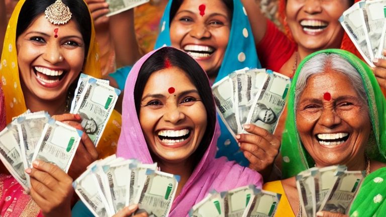 बिहार चुनाव से पहले नीतीश सरकार महिलाओं को देगी ये बड़ा तोहफा! जल्द हो सकती है घोषणा Representative Image (Photo Ai)