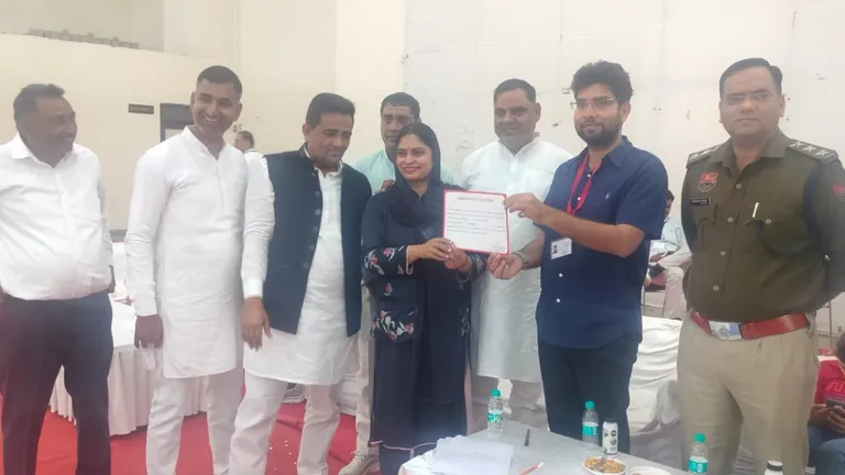 Manesar Nagar Nigam: कैसे केंद्रीय मंत्री राव इंद्रजीत के खास ने मानेसर सीट से बीजेपी को दिया धोखा...जानिए कौन हैं ये NewsTak