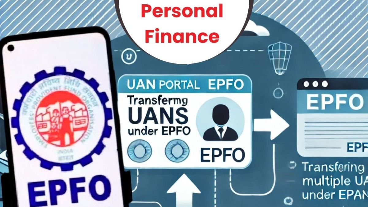 Personal Finance: EPFO में अलग-अलग UAN ट्रांसफर और उसे एक्टिवेट कैसे करें, अपना UAN कैसे जानें? जाने फुल डिटेल NewsTak