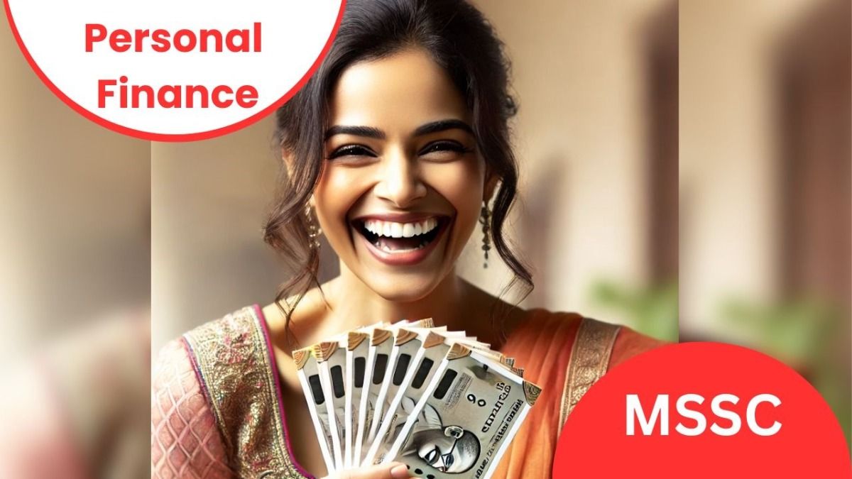 Personal Finance: पाना है जबरदस्त ब्याज तो 31 मार्च से पहले MSSC में कर लें निवेश, महिलाओं के लिए है ये स्कीम NewsTak