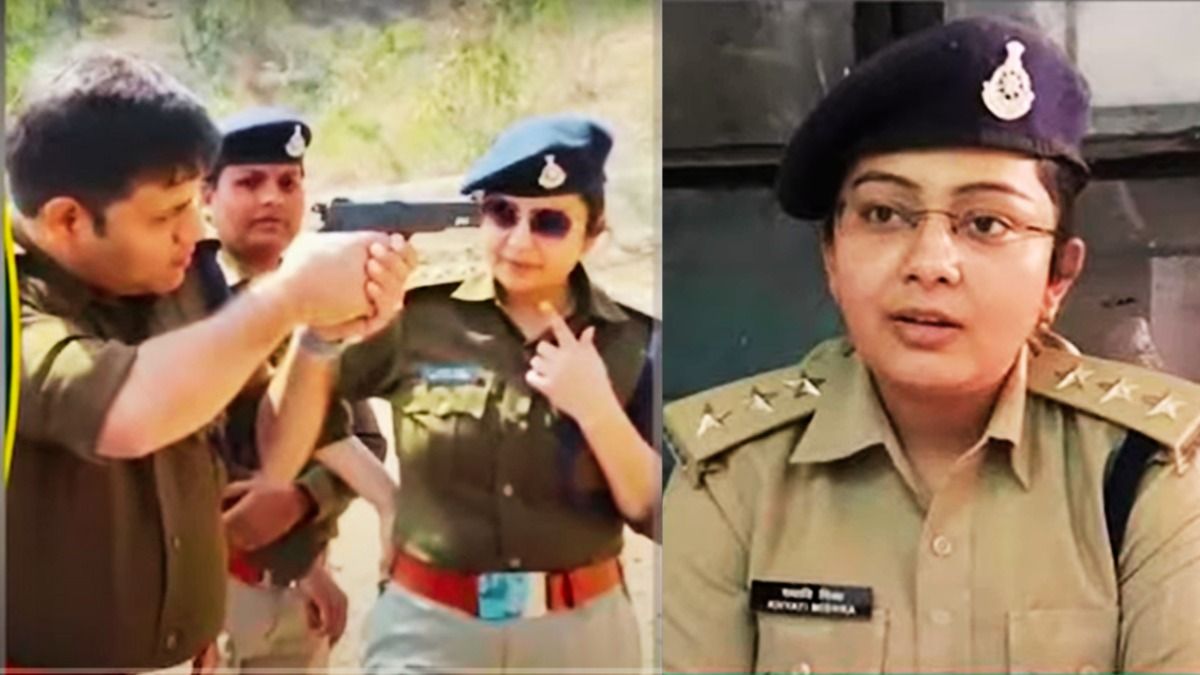 मध्य प्रदेश की सीएसपी ने अपने तहसीलदार पति पर गंभीर आरोप लगाए हैं.