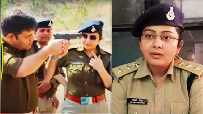 MP: तहसीलदार पति ने CSP पत्नी पर लगाए गंभीर आरोप तो पत्नी ने खोल दिया पति का कच्चा-चिट्ठा! मध्य प्रदेश की सीएसपी ने अपने तहसीलदार पति पर गंभीर आरोप लगाए हैं.