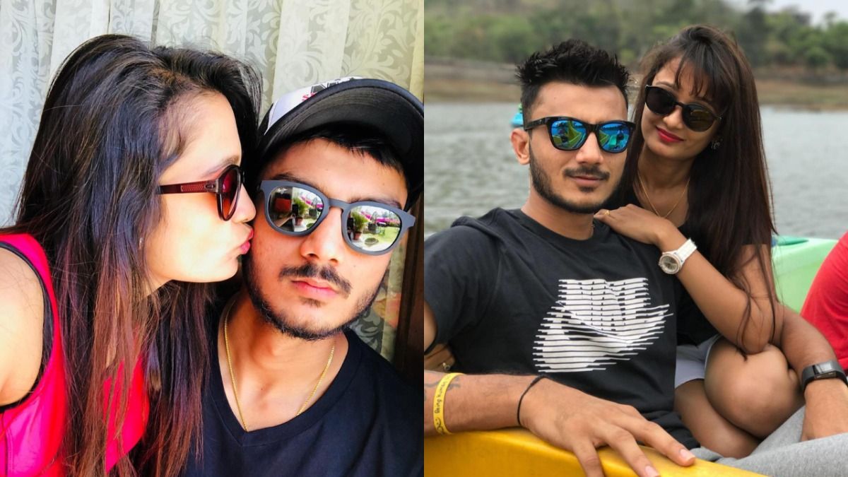 11 साल वाला प्यार! दिल्ली कैपिटल्स के नए कैप्टन अक्षर पटेल की डायटिशियन वाइफ मेहा की स्टोरी है और खास अक्षर पटेल और मेहा पटेल की लव स्टोरी काफी दिलचस्प है.