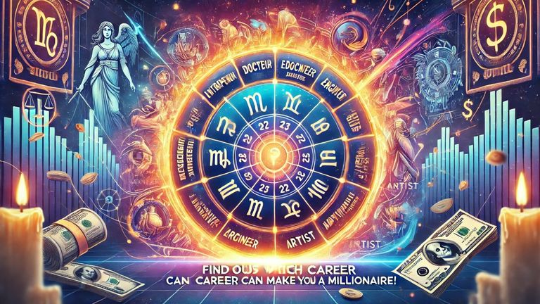 Numerology predictions :आपका जन्म महीना बताएगा आपकी किस्मत! जानिए, कौन सा करियर आपको करोड़पति बना सकता है? Representative Image (Photo Ai)