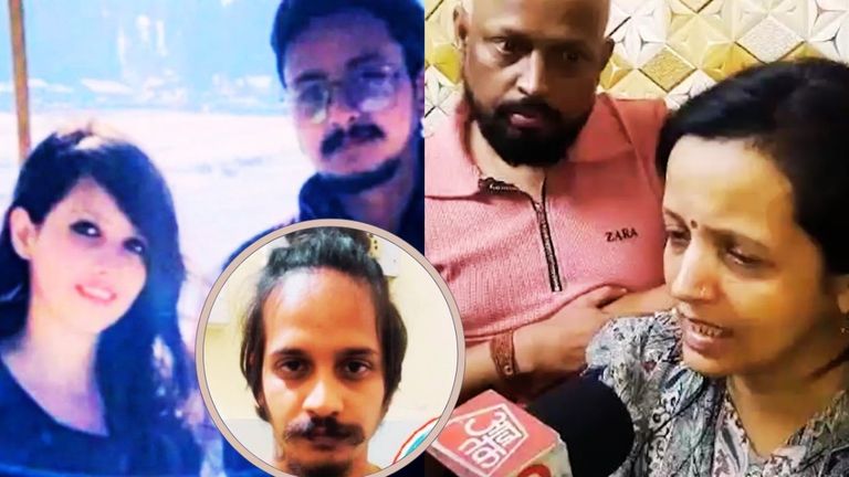 मेरठ: प्रेमी के कहने पर पति के सीने पर बैठ उसके टुकड़े करने वाली पत्नी के मां-पिता ने बताई उस रात की पूरी कहानी NewsTak