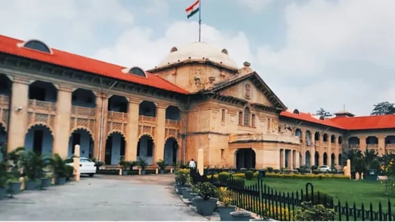 'प्राइवेट पार्ट छूना, पायजामे का नाड़ा खोलना... रेप का प्रयास नहीं', इलाहाबाद हाईकोर्ट की टिप्पणी पर मचा बवाल इलाहाबाद हाईकोर्ट