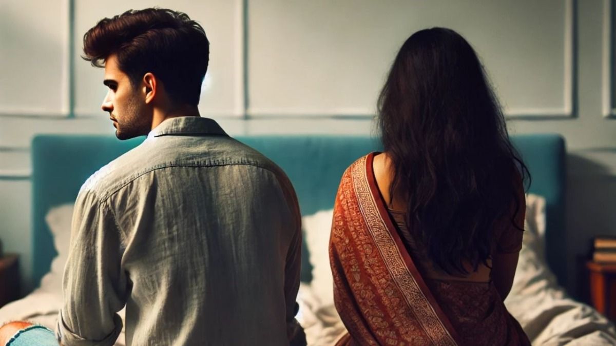 पति ने थाने में लगाई गुहार, बोला- पत्नी संबंध बनाने के बदले मांगती है पैसे, कहती है 60 की उम्र में पैदा करूंगी बच्चे NewsTak