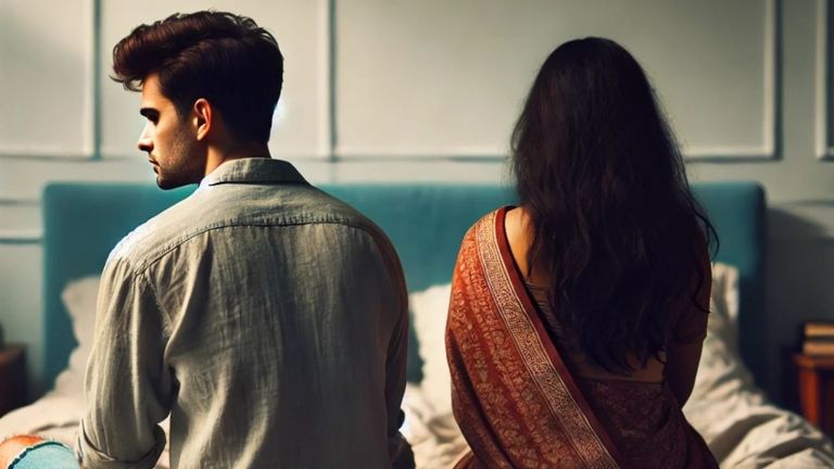 पति ने थाने में लगाई गुहार, बोला- पत्नी संबंध बनाने के बदले मांगती है पैसे, कहती है 60 की उम्र में पैदा करूंगी बच्चे NewsTak