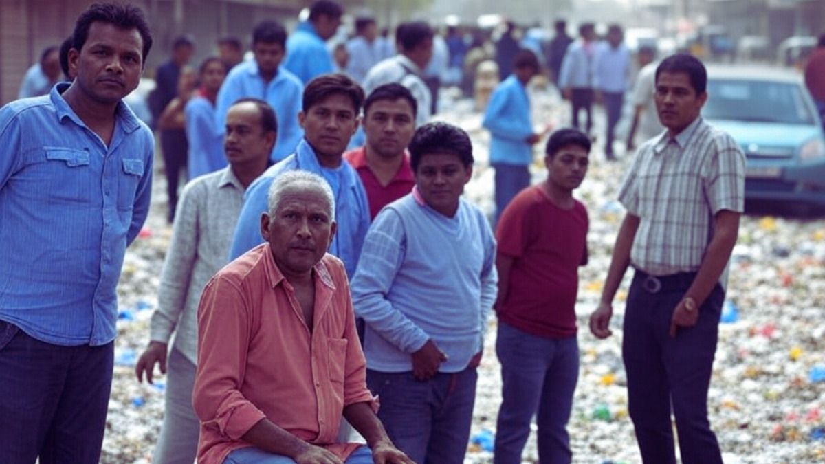 सिविल सेंस के मामले में उत्तर भारतीय राज्यों की हालत खराब है.