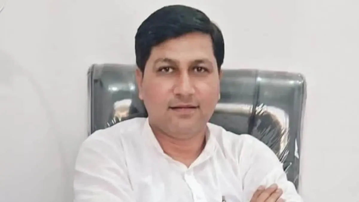 हत्या का आरोपी बीजेपी नेता योगेश रोहिल्ला