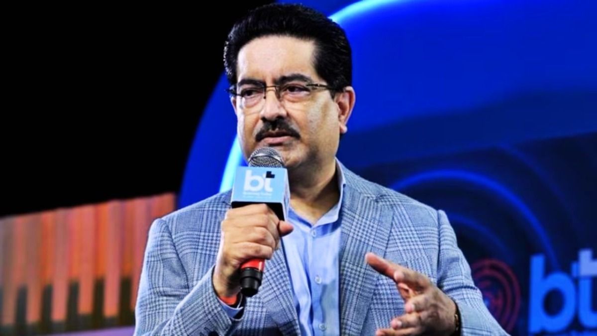 BT MindRush 2025: कुमार मंगलम बिड़ला को मिला 'बिजनेस आइकॉन ऑफ द ईयर' अवार्ड NewsTak