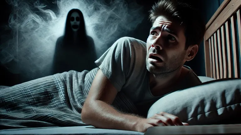 सपनों का रहस्य: शुभ संकेत या चेतावनी? जानिए सपनों का असली मतलब Representative Image (Photo Ai)