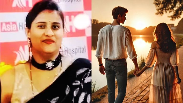 सुरभि हत्याकांड में पुलिस का चौंकाने वाला खुलासा, पति के अफेयर की वो बात...और फिर रची गई साजिश NewsTak