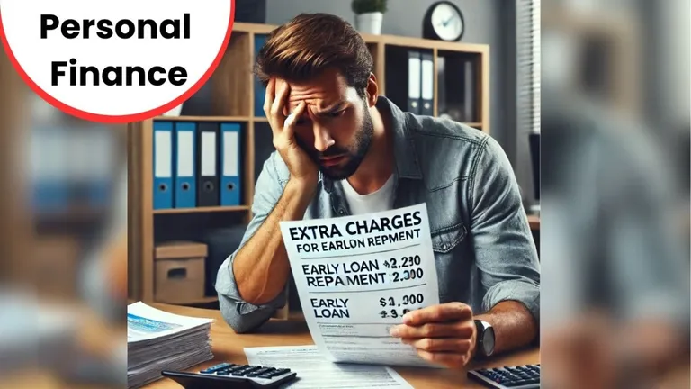 Personal Finance: समय से पहले पर्सनल लोन का भुगतान करने पर भी कटती है जेब, जानें पूरी डिटेल NewsTak