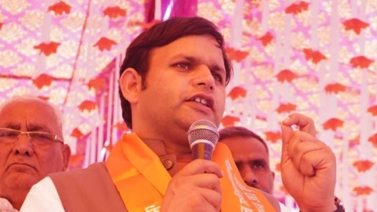 हरियाणा के खेल मंत्री गौरव गौतम के लिए टेंशन भरी खबर, इस वजह से जा सकती है विधायकी Gaurav Gautam