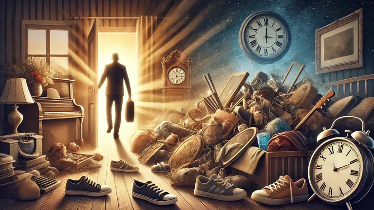 दिन-रात मेहनत के बाद भी नहीं मिल रही सफलता, तो घर में रखी ये चीजें तुरंत हटाएं! Representative Image (Photo Ai)