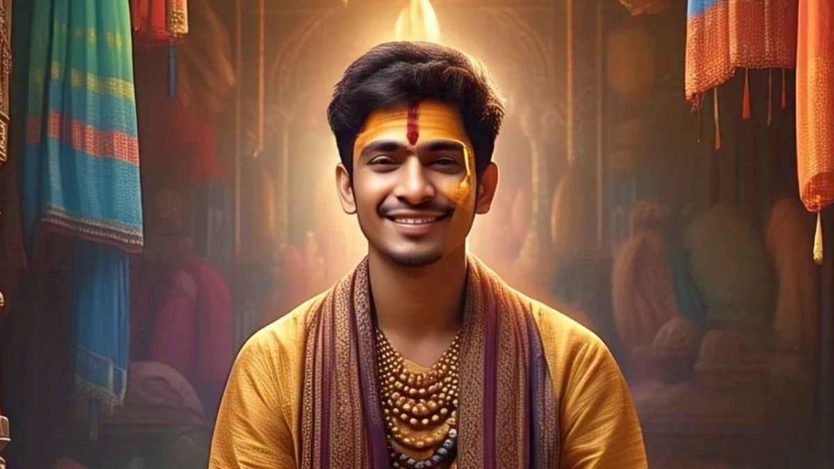 तिलक लगाने से बदल सकती है आपकी किस्मत! जानिए इसके रहस्य और चमत्कारी फायदे Representative Image (Photo Ai)