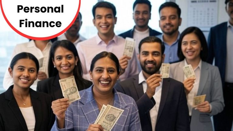 1 अप्रैल से प्राइवेट और सरकारी कर्मचारियों को मिलेगा सरकार का बड़ा तोहफा, इतनी बढ़ जाएगी सैलरी NewsTak