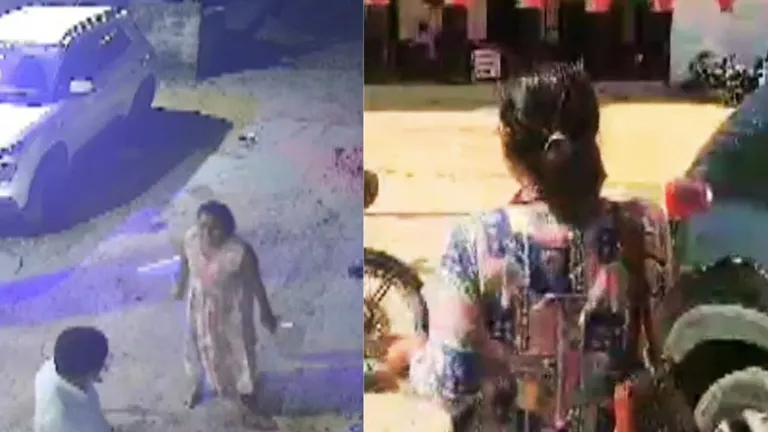 गोंडा: भूल गए मेरठ की मुस्कान वाला कांड, तुम्हे भी ड्रम में भर दूंगी...पति के इस आरोप पर आया पत्नी का रिएक्शन NewsTak