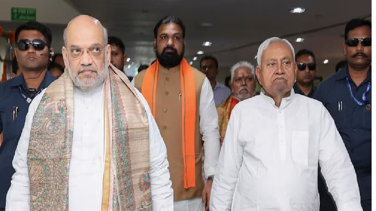 बिहार में सियासी घमासान! अमित शाह की चाल से महागठबंधन में हलचल, किसकी रणनीति होगी हिट? NewsTak