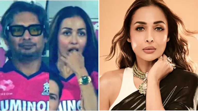 IPL मैच के दौरान इस पूर्व क्रिकेटर के साथ दिखीं मलाइका अरोड़ा, शुरू हुई डेटिंग की रूमर्स, दोनों की फोटो खूब हो रही है वायरल NewsTak