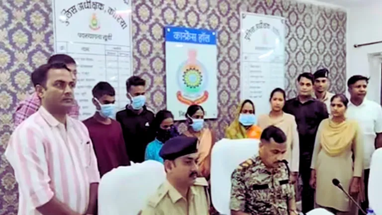छत्तीसगढ़: पति दिन में ही फिजिकल रिलेशन बनाने की करता था जिद, परेशान पत्नी ने किलर्स को दी मर्डर की सुपारी तस्वीर: इंडिया टुडे