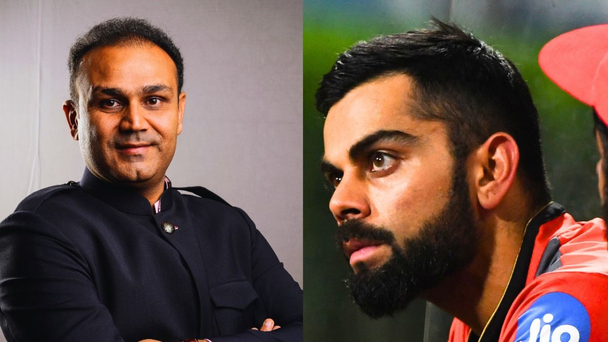 Virendra sehwag trolled RCB: सहवाग ने RCB को इसलिए कहा था 'गरीब', पता लग गई असली वजह! देखें वो पूरा वीडियो तस्वीर: इंडिया टुडे