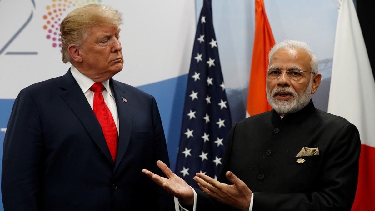 ट्रंप ने भारत पर 26% टैरिफ लगाते हुए पीएम मोदी को लेकर क्या बात कही? NewsTak